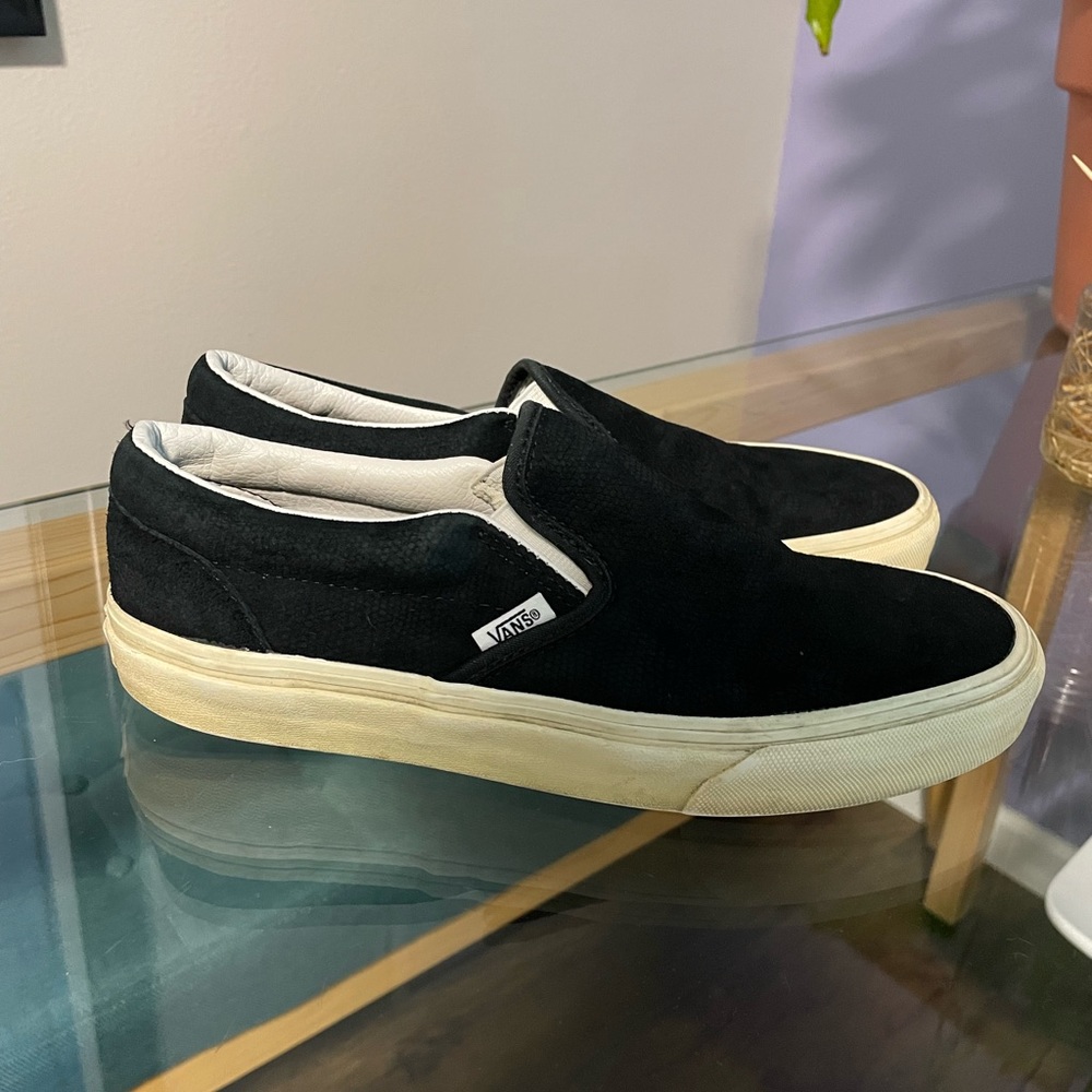Vans Scotchguard™ Protected Slip Ons